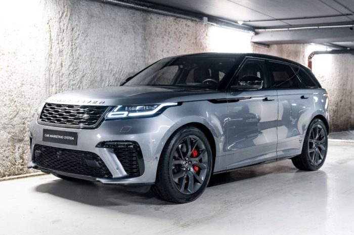 range rover velar