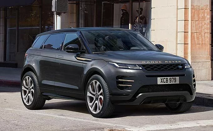 range rover evoque